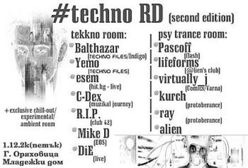 Gorna Oryahovitza, Youth's Centre