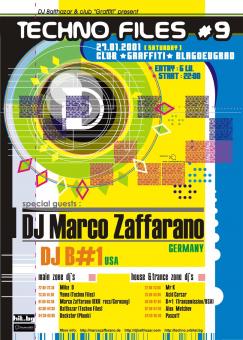 Blagoevgrad, club Graffiti