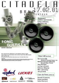 Brno / The Czech Republic, club Boby Centrum