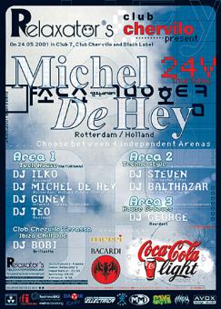 Sofia, club Chervilo