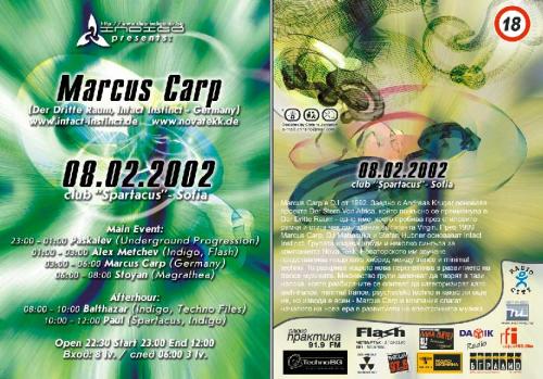 Sofia, club Spartacus