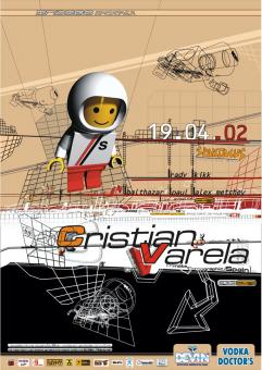 Sofia, club Spartacus