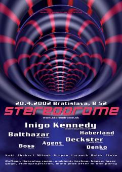 Bratislava / Slovakia, club B 52