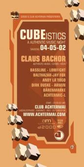 Chemnitz / Germany, club Achtermai