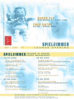 Linz / Austria, club Sweety