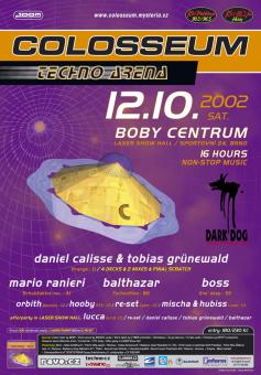 Brno / The Czech Republic, club Boby Centrum