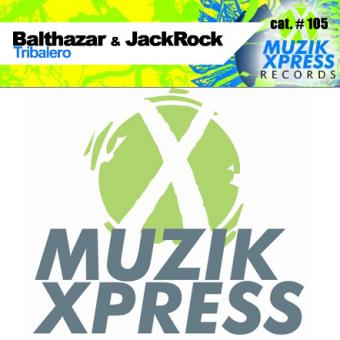 Balthazar & JackRock - Tribalero