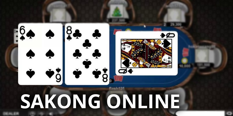 sakong online