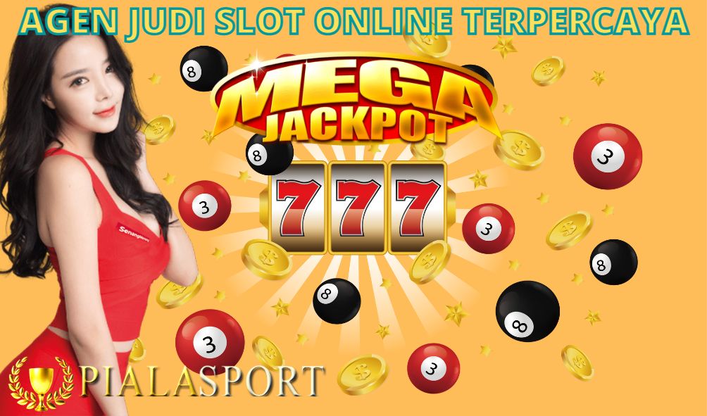 agen judi slot online